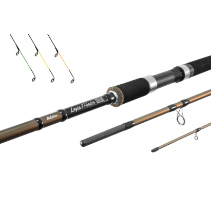 Delphin Sada 3 Špiček Legia Feeder II 120g