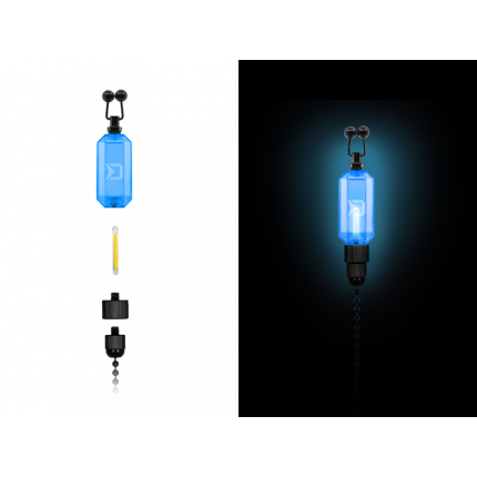 Delphin Řetízkový Indikátor Cubix