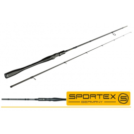 Přívlačové pruty Sportex Graphenon RS-2 ULR 2-díl 210cm / 1-8g Přívlačové pruty Sportex Graphenon RS-2 ULR 2-díl 210cm / 1-8g