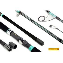 Mořské pruty Sportex Magnus Mastergrade GT Popper RS-2 Travel 230cm / 150g / 3díl