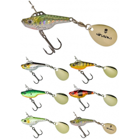 Wobler Gunki Jigger 3,5cm S