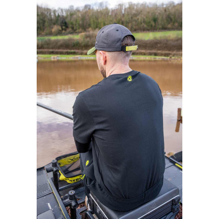 Matrix Tričko Black Mini Logo T-Shirt