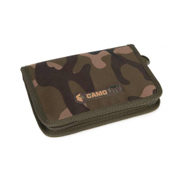 Fox Pouzdro Na Doklady Camolite Licence Wallet