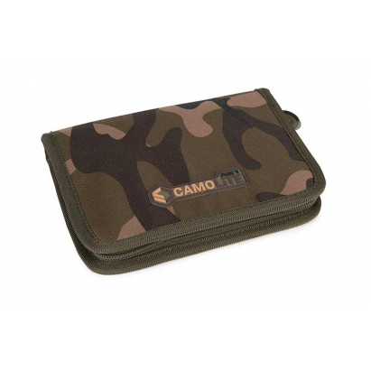 Fox Pouzdro Na Doklady Camolite Licence Wallet
