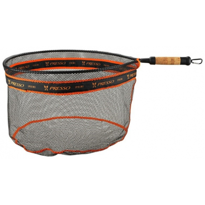 Daiwa Podběrák Presso Iprimi Trout Net Plovoucí Pstruhový 55x45 cm Daiwa Podběrák Presso Iprimi Trout Net Plovoucí Pstruhový 55x45 cm