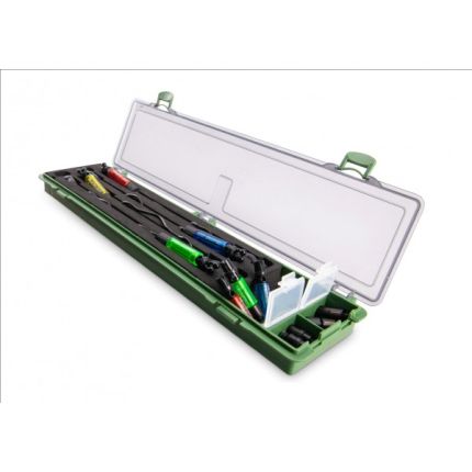 Anaconda Swinger Chain Dropper Sets Black 4ks