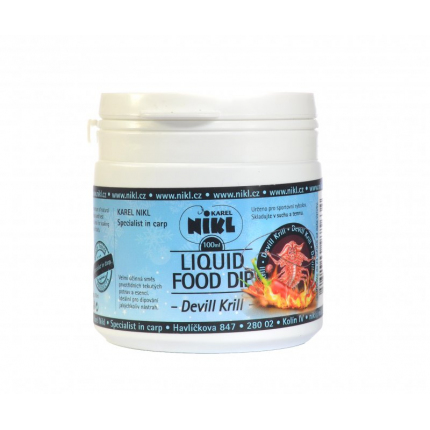 Nikl Liquid Food Dip