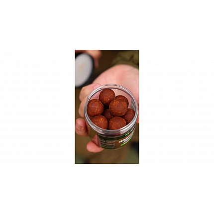 Nikl Rozpustné Boilies Devill Krill 250 ml
