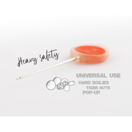 Zfish Jehla Needle Heavy Baiting