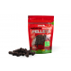 Zfish Chytací Pelety Premium Halibut Pellets Black Halibut 14 mm 200 g Red Halibut