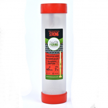 EasyFISHING 7m komplet - PVA punčocha STRONG 40mm