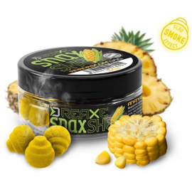 Delphin Wafters Rozpustná Nástraha D SNAX SHELL Kukuřice Ananas 30 g 10mm