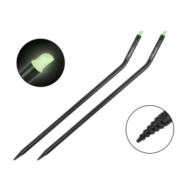 Delphin Distanční Tyče RangeX Bend 3,5 m