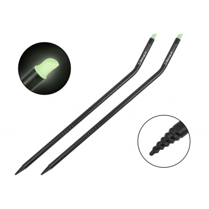 Delphin Distanční Tyče RangeX Bend 3,5 m