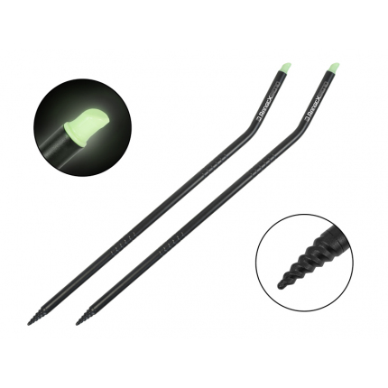 Delphin Distanční Tyče RangeX Bend 3,5 m