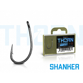 Delphin Háčky THORN Shanker 11 ks