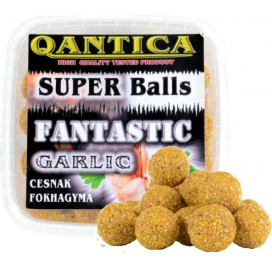 QANTICA Boilies 20mm / 500g Cesnak