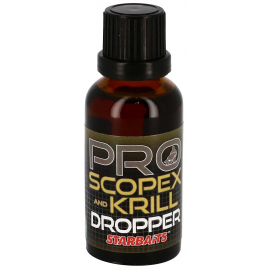 Starbaits Esence Probiotic Scopex Krill Dropper 30ml