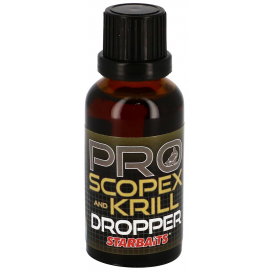 Starbaits Esence Probiotic Scopex Krill Dropper 30ml