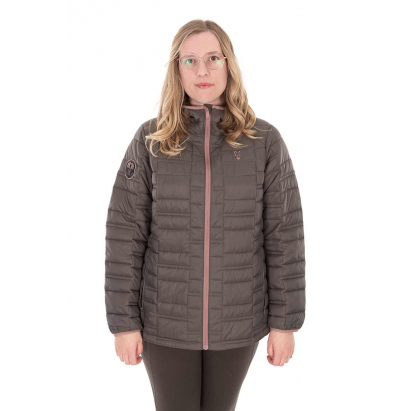 Fox Bunda Womens Explorer Quilted Jacket