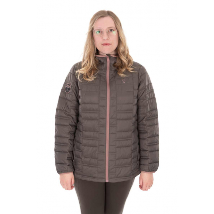 Fox Bunda Womens Explorer Quilted Jacket