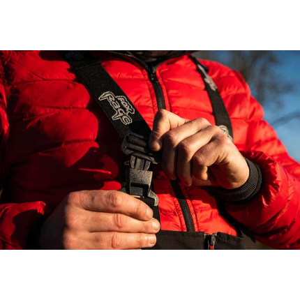 Fox Rage Oblek RageWear Rainsuit Salopettes Jacket