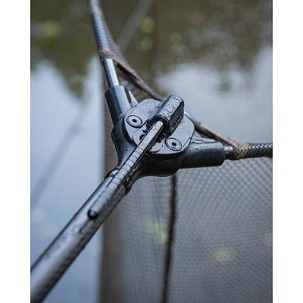 Fox Podběrák Lever Lok Landing Net 42" 2 Díl