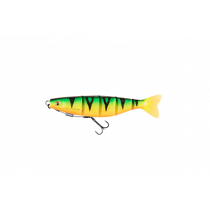 "Pro shad Jointed LOADED 14cm/5.5"" Ultra Natural Roach"