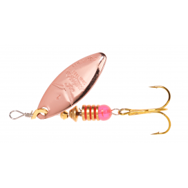 Mikado Třpytka Stream Vel. 3 Měď /00 1 Ks