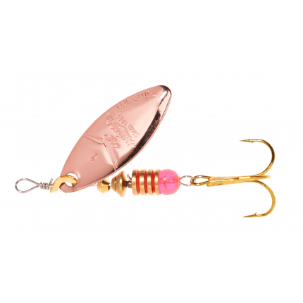 Mikado Třpytka Stream Vel. 3 Měď /00 1 Ks