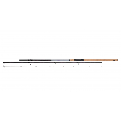 Mikado Prut Ultraviolet Xheavy Feeder 390cm 160g (3 Díl.)