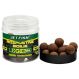 Jet Fish Boilies Legend Range Rozpustné 20mm 250ml seafood švestka-česnek