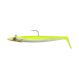 Savage Gear Nástraha V2 Sandeel 17.5cm 65g Lemon Back