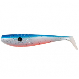 Fox Rage Gumová Nástraha Ultra UV Zander Pro Shads UV Red Belly Roller