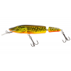 Salmo Wobler Pike Jointed Deep Runner Hot Pike 13 cm