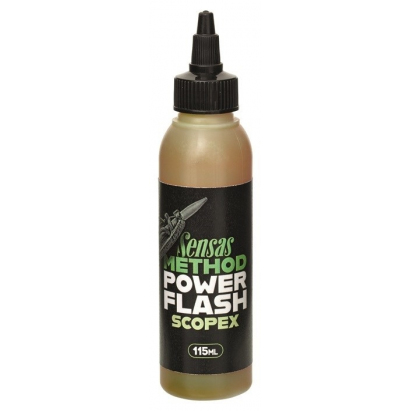 Sensas Gel Power Flash 115 ml