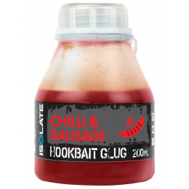 Shimano Dip Isolate Hookbait Dip Chilli Sausage 200 ml