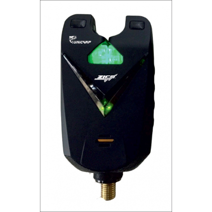 SADA ZICO UNICARP 4 (4 indik.+1 příj.+kufřík)