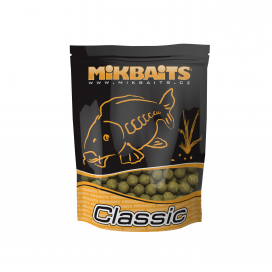 Mikbaits X-Class boilie 4kg - Robin Red+ 20mm