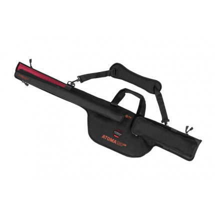 Dvoukomorové feedrové pouzdro Delphin ATOMA 120cm