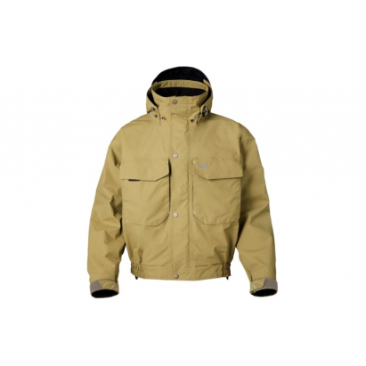 Nepromokavá bunda Geoff Anderson WS Basis písková Velikost: L