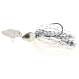 Fox Rage Třpytka Chatterbait Bladed Jig Fox Rage Bladed Jig 12g Black & Gold