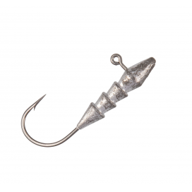 Mikado Jigové Hlavičky Jaws Hover Jig 7g2/0 Bn 3 Ks