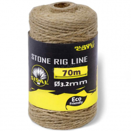 Black Cat Šňůra Stone Rig Line 70 m 3,2 mm